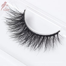 Natural Looking 3D Mink Fur Wholesale Eyelashes